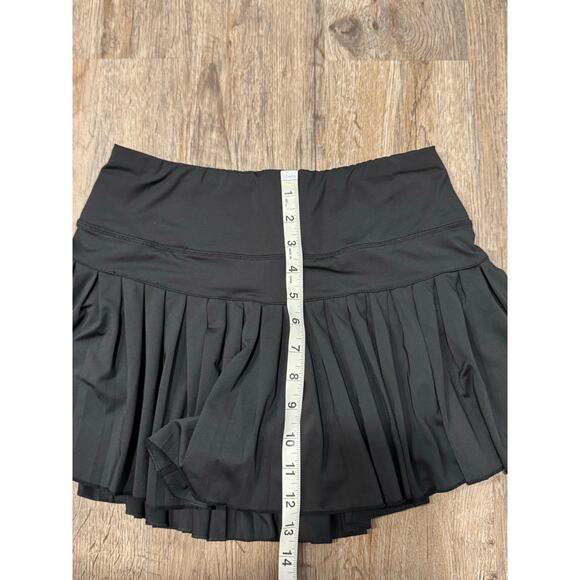 Black Women's Skort - Picture 7 of 7